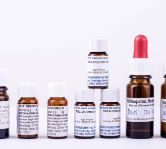 Einnahme und Dosierung in der Homöopathie
